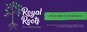 Royal Roots of Freedom